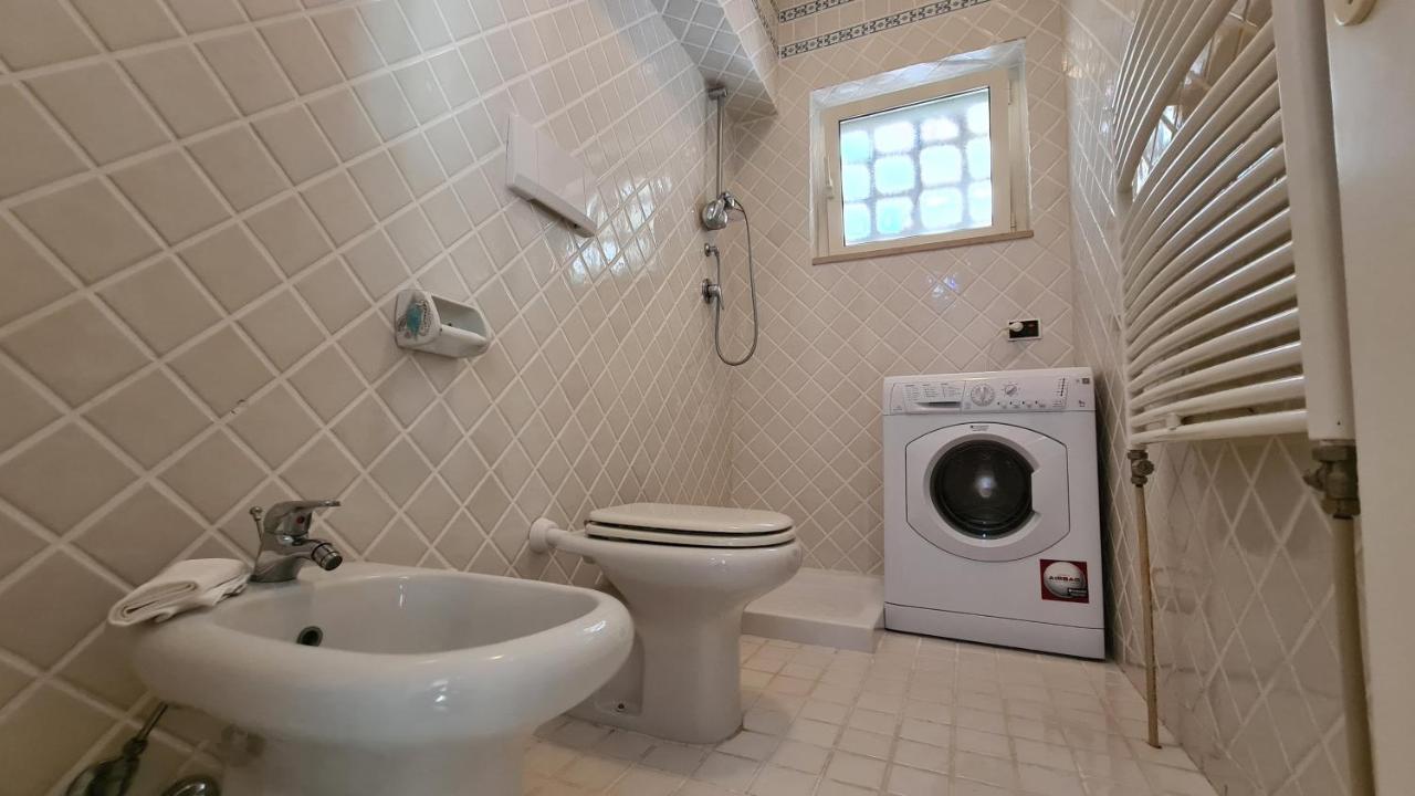 Villa Maritalia Peschici Extérieur photo