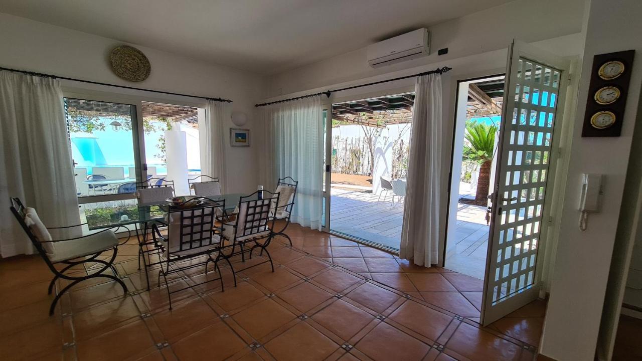 Villa Maritalia Peschici Extérieur photo