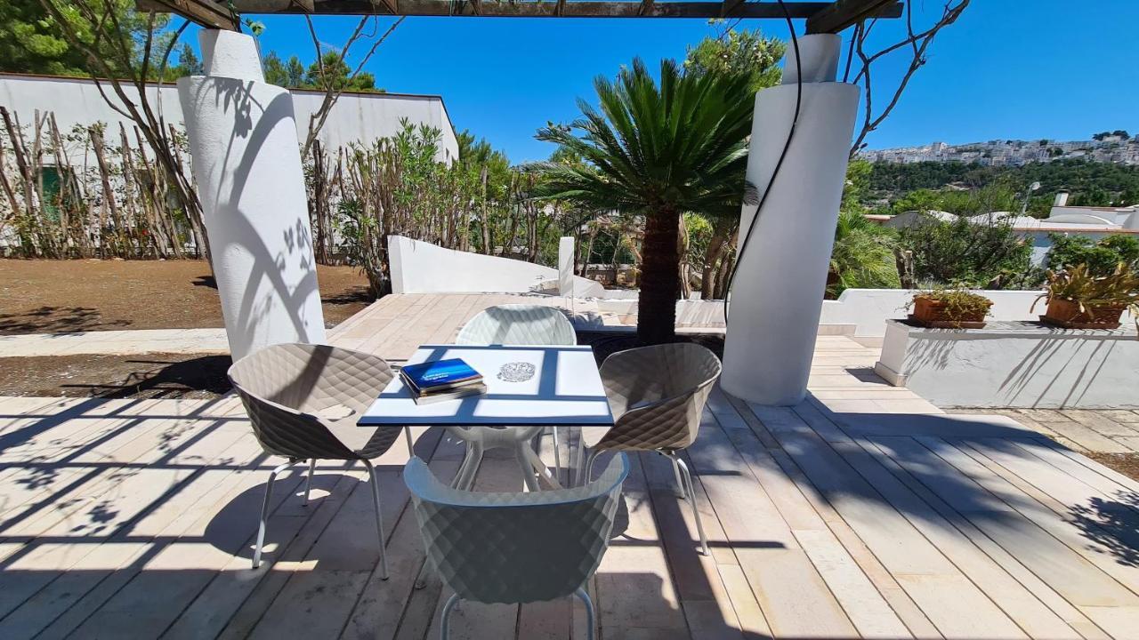 Villa Maritalia Peschici Extérieur photo
