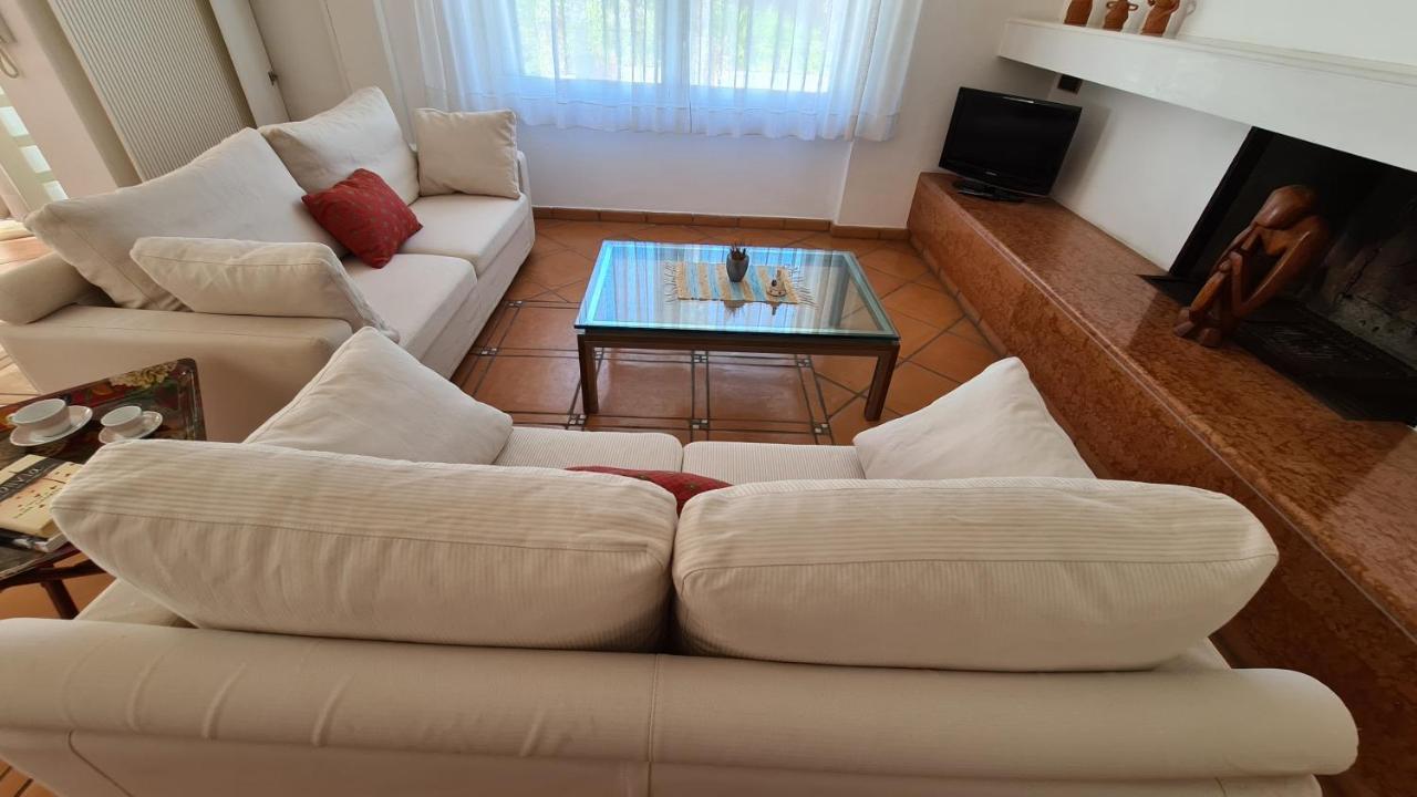 Villa Maritalia Peschici Extérieur photo