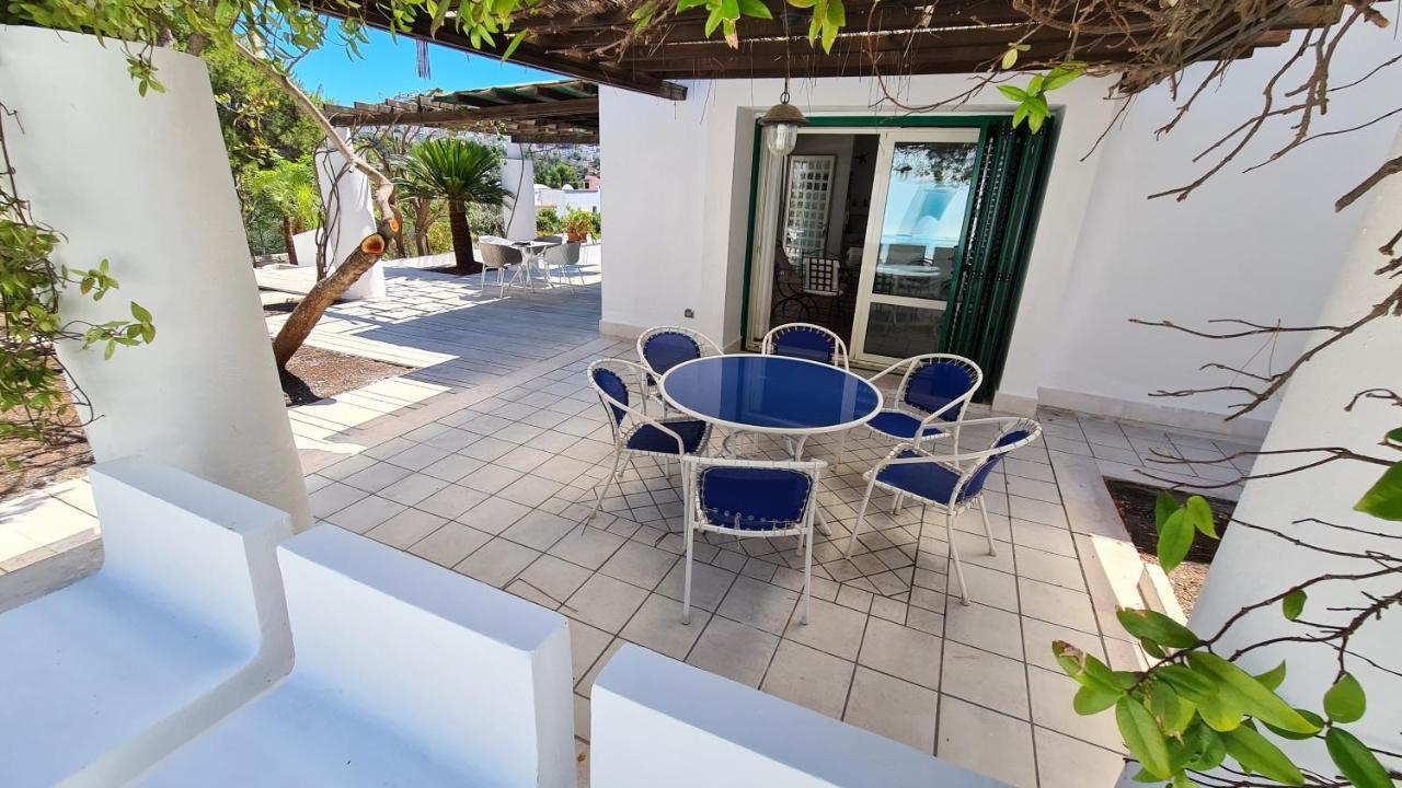 Villa Maritalia Peschici Extérieur photo