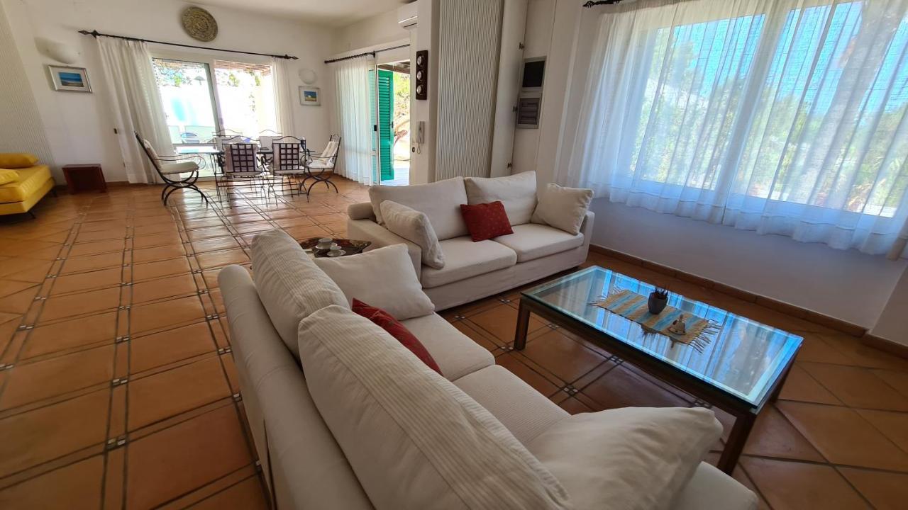 Villa Maritalia Peschici Extérieur photo