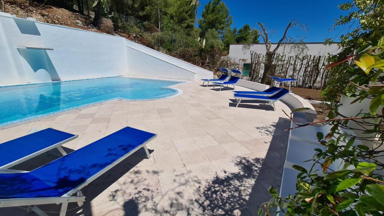 Villa Maritalia Peschici Extérieur photo