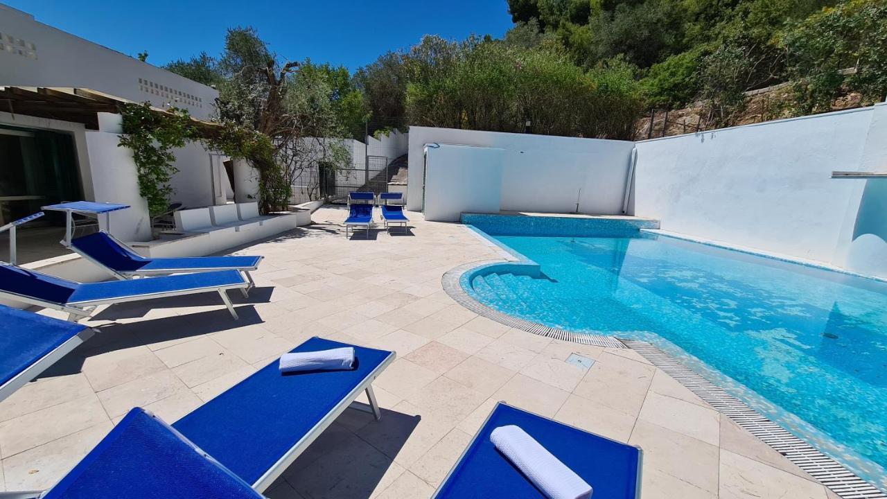 Villa Maritalia Peschici Extérieur photo