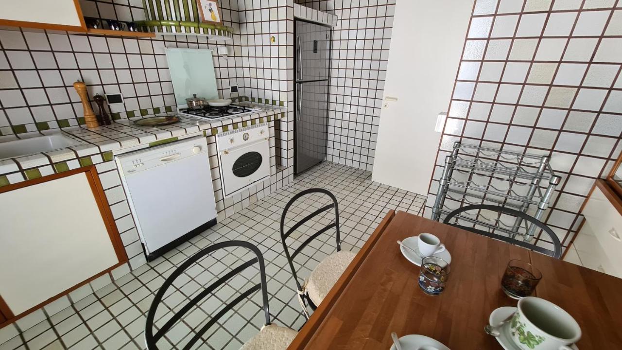 Villa Maritalia Peschici Extérieur photo