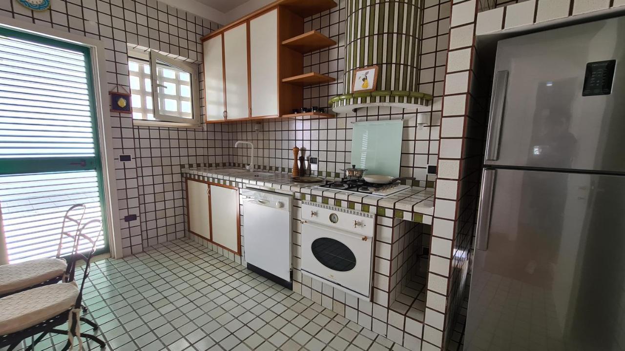 Villa Maritalia Peschici Extérieur photo