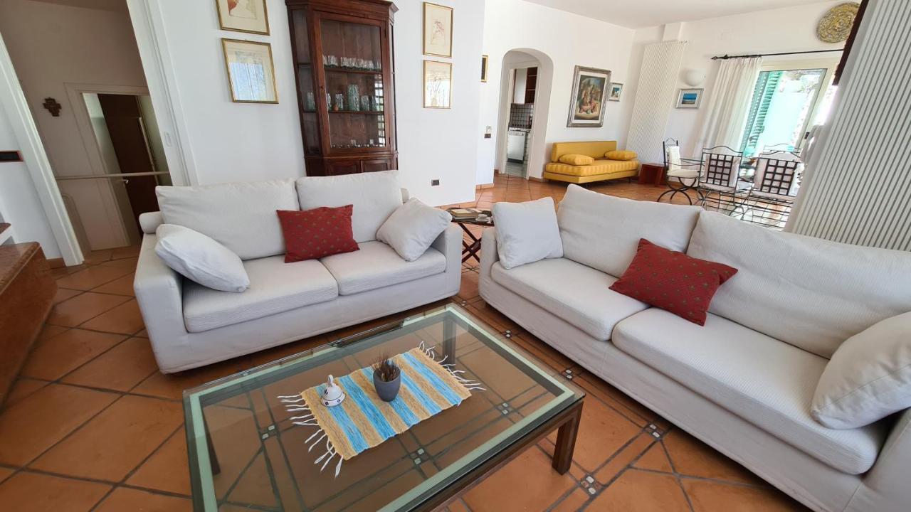 Villa Maritalia Peschici Extérieur photo