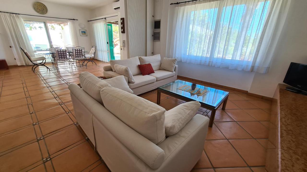 Villa Maritalia Peschici Extérieur photo